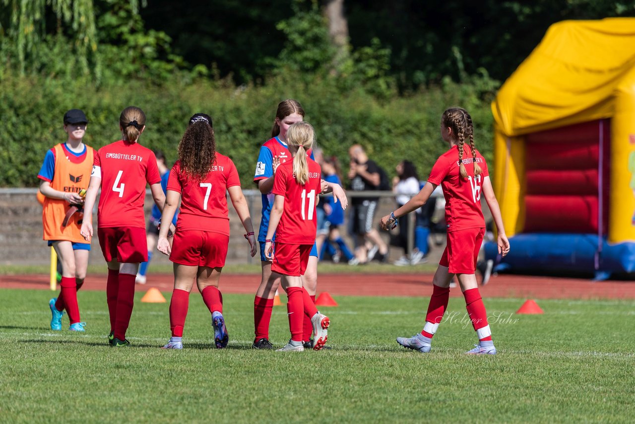Bild 67 - D-Juniorinnen